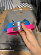 Load image into Gallery viewer, Hot Pink Dog Collar