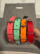 Load image into Gallery viewer, Red Dog Collar