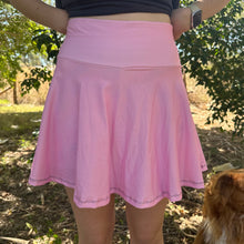Load image into Gallery viewer, Light Pink skort