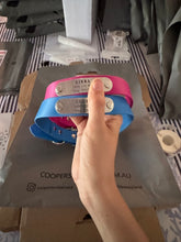 Load image into Gallery viewer, Cyan Blue (Light Blue) Dog Collar