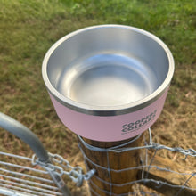 Load image into Gallery viewer, Dog Bowl Pink
