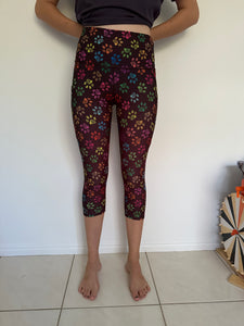 All the Colours Pocket Leggings