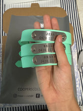 Load image into Gallery viewer, Mint Dog Collar