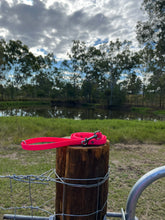 Load image into Gallery viewer, Dog Lead Thick 25mm Wide