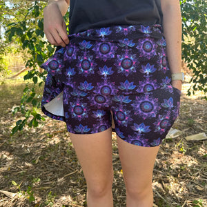 Mandala skort