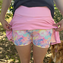 Load image into Gallery viewer, Light Pink skort