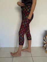 Load image into Gallery viewer, All the Colours Pocket Leggings