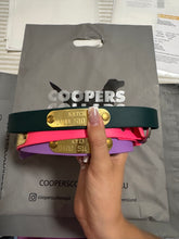 Load image into Gallery viewer, Collars + Brass Plates Bundle Deal