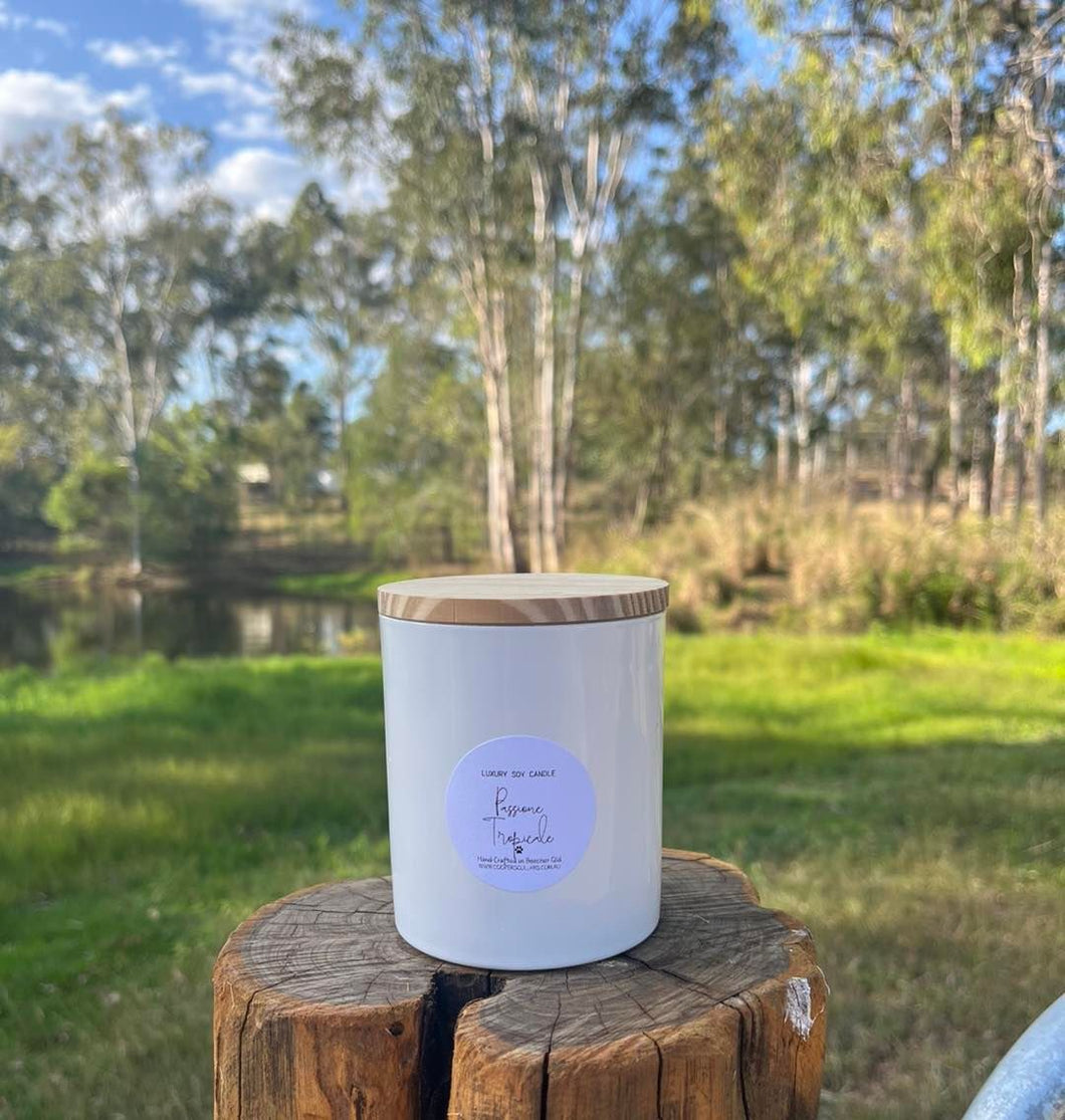 Pure Soy Candle