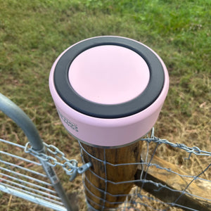 Dog Bowl Pink