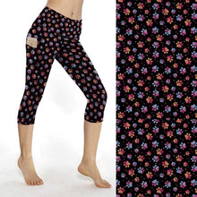 Load image into Gallery viewer, Sunset Pocket Leggings