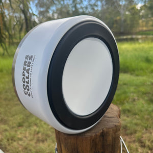 Dog Bowl White