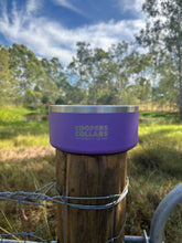 Load image into Gallery viewer, Dog Bowl Amethyst