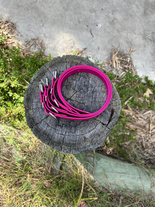 Magenta Dog Collar