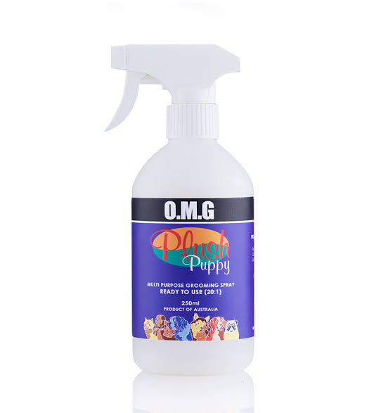 OMG! Grooming Spray 250ml