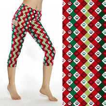 Load image into Gallery viewer, Christmas 🎄 2 Pocket Leggings