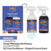 Plush Puppy ‘Ready to Use’ Shampoos and Conditioner Herbal Whitening