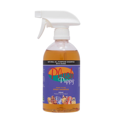 Plush Puppy Natural All Purpose Shampoo