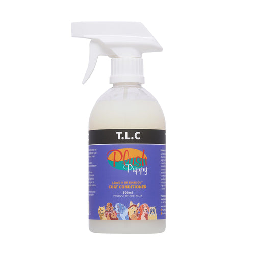 Plush Puppy T.L.C Coat Conditioner