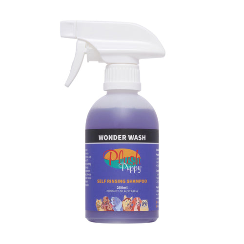 Plush Puppy Wonder Wash