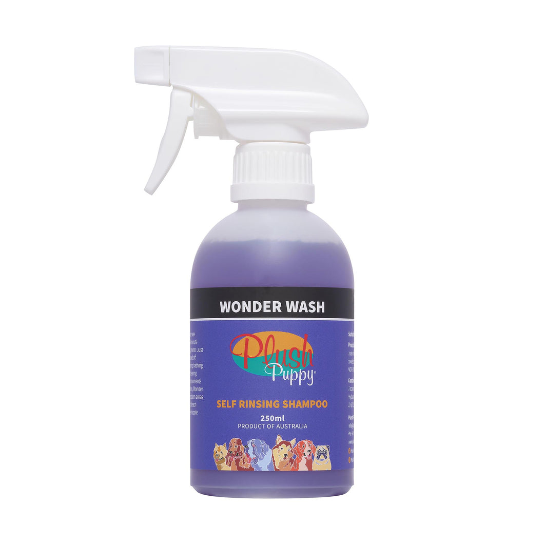 Plush Puppy Wonder Wash