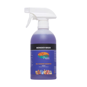 Plush Puppy Wonder Wash