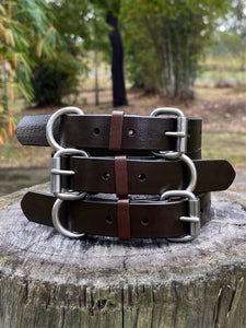 Tan Dog Collar