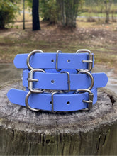 Load image into Gallery viewer, Periwinkle Dog Collar