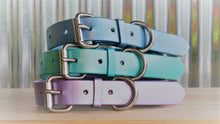 Load image into Gallery viewer, Ocean Shimmer (Aqua) Dog Collar