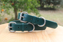 Load image into Gallery viewer, Army Green Dog Collar