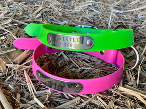 Drovers Collar