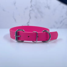 Load image into Gallery viewer, Hot Pink Dog Collar