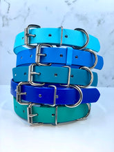 Load image into Gallery viewer, Sky Blue (Royal Blue) Dog Collar